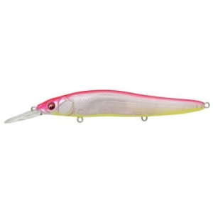 Vobler Megabass Ontenen R+1 F 11cm 14,17g kuni 2,2m #Jukucho Pink