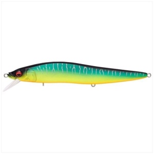 Vobler Megabass oneten max lbo II F 13,5cm 21,26g mat tiger kuni 1,8m