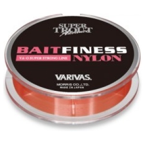 Tamil Varivas baitfinesse nylon 0.128mm 1.36kg 120m orange