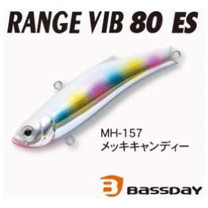 Bassday Range VIB 80mm 23g #MH-157