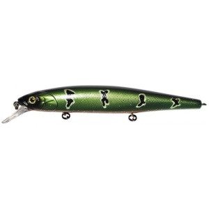 Vobler Jackall magsquad 128SP 12,8cm 21g chao chao 1,5-2m