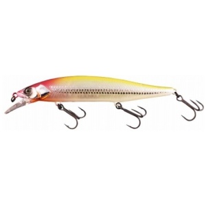 Vobler Jackall RV-Minnow 110SP 11cm 14,17g clown kuni 1m