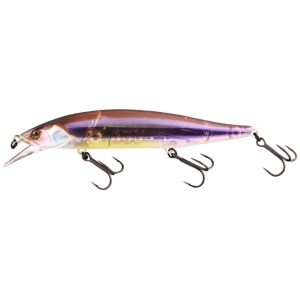 Vobler Jackall RV-Minnow 110SP 11cm 14,17g skeleton wakasagi kuni 1m