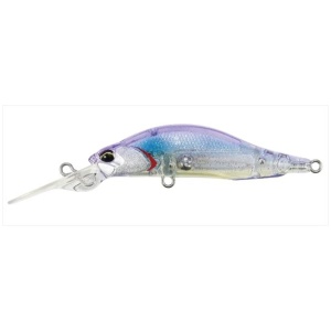 Vobler Duo realis rozante shad 57MR 5,7cm 4,8g iris back shad 1,5-2m