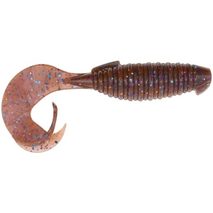 Silikoon Keitech Flapper Grub 4″ 10cm 7tk #LT#29