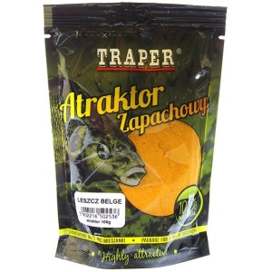 Dry supplement Traper Atraktor Leszcz-Belge 100g