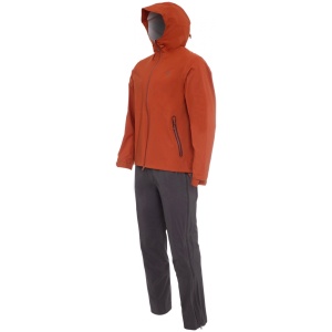 Kostüüm FHM Explorer suit terracota/grey M