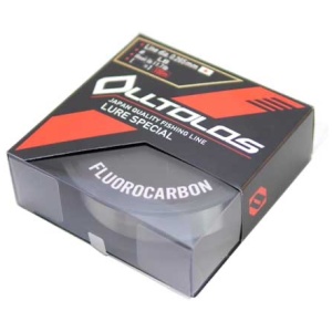 Fluorocarbon YGK Olltolos 0.239mm 4.53kg 100m