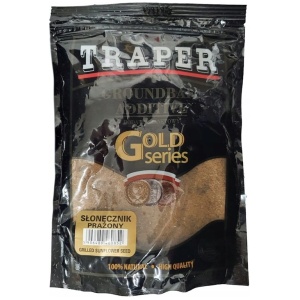 Kuivlisand Traper GST Groundbait  Additive Grilled Sunflower Seed/Grillitud Päevalilleseemned  400g