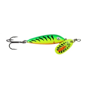 Pöörlev Blue Fox Vibrax Minnow Spin #1 4g #FT VMS2