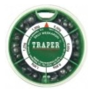 Tinakomplekt Traper 50g 51114