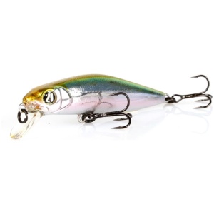 Vobler Pontoon21 crackjack 98SP SR 9,8cm 15,7g silver shad 0,7-1m