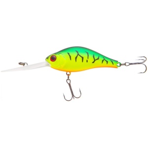 Vobler Zipbaits B-Switcher Rattler 4.0 F 6,5cm 13,3g 3-4m #995