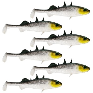 Silicone Westin Stanley the stickleback 7.5cm headlight 6pcs