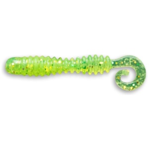 Silicone Crazy-Fish Active Slug 3” 7cm 8pcs #20