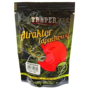 Dry supplement Traper Strawberry 100g