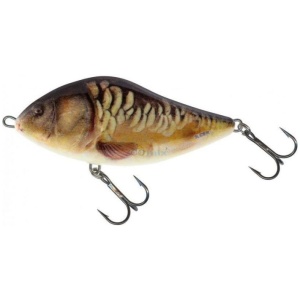 Jerk Salmo slider 7 7cm 21g S super nat. mirror carp 0,5-3,5m