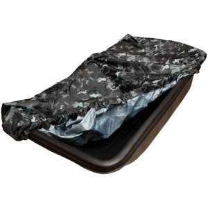 Sled cover Camo 90-120cm (C-3, C-3/1, C-4, C-5, C-7)