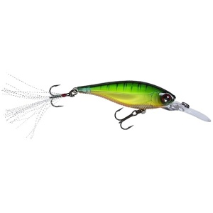 Vobler Yo-Zuri 3DB shad SP 7cm 10g PFT 1,3-1,8m