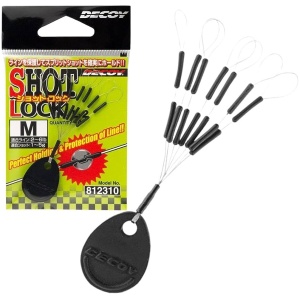 Silikoon stopper Decoy shot lock M