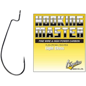 Konks Nogales hooking master light nr.1 8tk