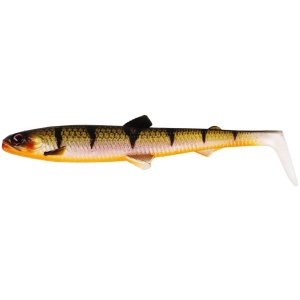 Silikoon Westin Bullteez Shadtail 9,5cm 1tk #Bling Perch