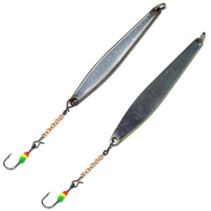 Pole for Jasu 60mm perch with chain (silver hologram)