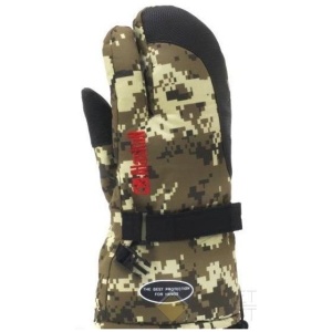 Gloves Alaskan Two Fingers Camo (L)