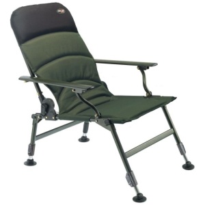 Tool Cormoran Pro Carp Chair with Armrest Model 7300