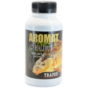 Vedel lisand Traper Aromat Halibut 300g 02133