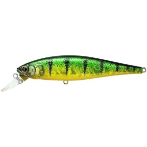 Vobler Lucky Craft Pointer 100SP 10cm 18g #Aurora Green Perch