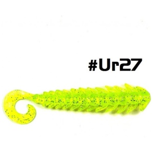 Silicone Bait Breath Bugsy 3” 7,5cm #Ur27 Rock Soul 270 12pcs