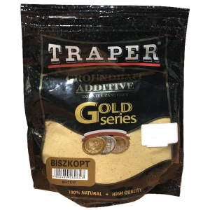 Kuivlisand Traper GST Groundbait Additive Biskviit 400g 01004