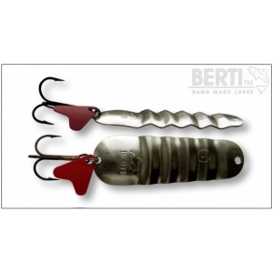 Võnklant Berti Wave 8cm 11g #Nickel