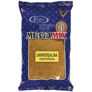 Peibutussööt Lorpio MegaMix Universal 1kg