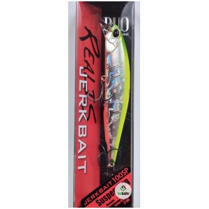 Vobler Duo realis jerkbait 100 SP 10cm 14,5g Lime back OB (mc) 0,8-1,5m