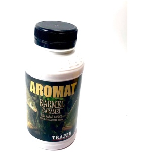 Liquid supplement Traper Aromat Caramel 300g