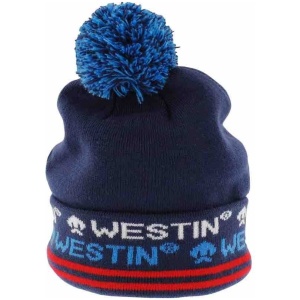 Müts Westin Snowroller Beanie One Size Deep Blue