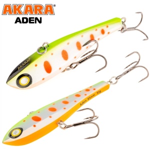 VIB Akara Aden 68mm 16g A-218