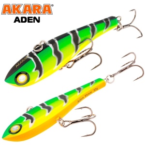 VIB Akara Aden 68mm 16g A-68