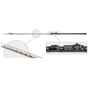 Hand fishing rod Lbao Light fox polo-505 5m