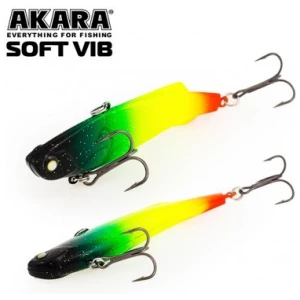 Akara Soft Vib 75mm 17g #A-21