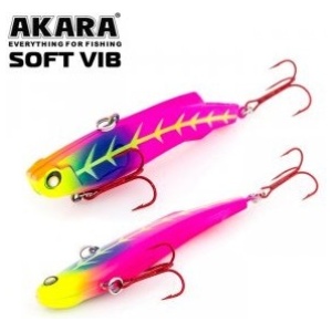 Akara soft VIB 95mm 29g A-67