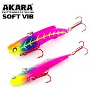 Akara Soft VIB 95mm 29g #A-67