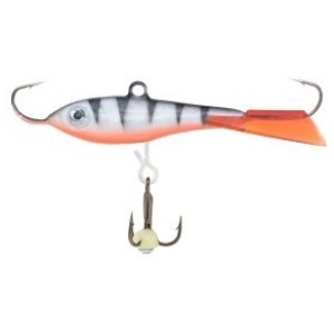 Põiklant Akara Ice Jigger Pro 23 50mm 10g #23F