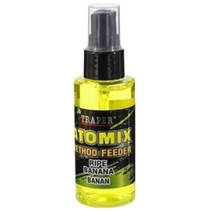 Spray Traper Atomix Method Feeder Ripe Banana/Banaan 50g