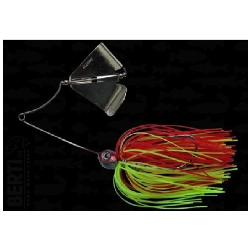 Berti-buzzbait-s-03-826-11g-rosu-chartreuse