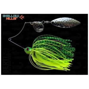 Pöörlev Berti shallow killer 11g S-03-731 lime tiger