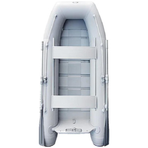 PVC-Boat Kolibri Gala S240, Ribbed bottom