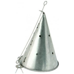 Bait cone Akara 8409090 metal dia.90mm